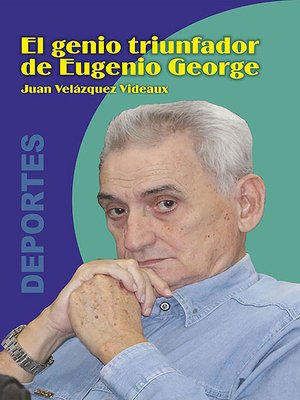 cover image of El genio triunfador de Eugenio George
